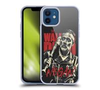Head Case Designs sous Licence Officielle AMC The Walking Dead Negan Saison 10 Personnages Portraits Coque en Gel Compatible avec Apple iPhone 12 / iPhone 12 Pro Et Compatible avec MagSafe