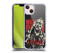 Head Case Designs sous Licence Officielle AMC The Walking Dead Negan Saison 10 Personnages Portraits Coque en Gel Doux Compatible avec Apple iPhone 13