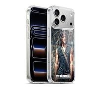 Head Case Designs sous Licence Officielle AMC The Walking Dead Regard Daryl Dixon Coque en Gel [Protection de Qualité Militaire] Compatible avec Apple iPhone 17 Pro Max Et Compatible avec MagSafe