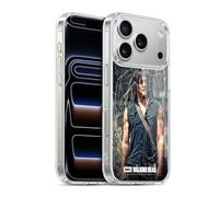 Head Case Designs sous Licence Officielle AMC The Walking Dead Regard Daryl Dixon Coque en Gel [Protection de Qualité Militaire] Compatible avec Apple iPhone 17 Pro Et Compatible avec MagSafe