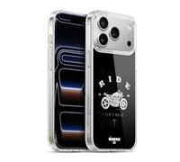 Head Case Designs sous Licence Officielle AMC The Walking Dead Ride Don't Walk Daryl Dixon Iconic Coque en Gel [Qualité Militaire] Compatible avec Apple iPhone 17 Pro Max Et Compatible avec MagSafe