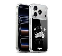 Head Case Designs sous Licence Officielle AMC The Walking Dead Ride Don't Walk Iconique de Daryl Dixon Coque en Gel [Qualité Militaire] Compatible avec Apple iPhone 17 Pro Et Compatible avec MagSafe