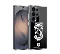 Head Case Designs sous Licence Officielle AMC The Walking Dead RPG Noir Blanc Daryl Dixon Arte Motard Coque en Gel [Protection de Qualité Militaire] Compatible avec Samsung Galaxy S26 Ultra