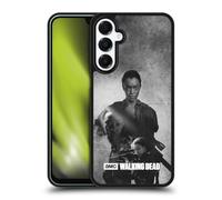 Head Case Designs sous Licence Officielle AMC The Walking Dead Sasha Exposition Double Coque en Gel renforcée [Protection de Qualité Militaire] Compatible avec Samsung Galaxy A16 5G