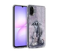 Head Case Designs sous Licence Officielle Amy Brown Evie Et Le Cauchemar Folklore Coque en Gel [Protection de Qualité Militaire] Compatible avec Samsung Galaxy A07 4G
