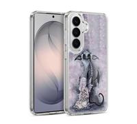 Head Case Designs sous Licence Officielle Amy Brown Evie Et Le Cauchemar Folklore Coque en Gel [Protection de Qualité Militaire] Compatible avec Samsung Galaxy S26 Plus