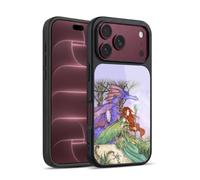 Head Case Designs sous Licence Officielle Amy Brown Fée en Voyage avec Un Dragon Art Mystique Coque en Gel renforcée [Protection de Qualité Militaire] Compatible avec Apple iPhone 18 Pro