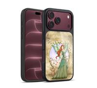 Head Case Designs sous Licence Officielle Amy Brown Fée Verte avec Papillons Art Mystique Coque en Gel renforcée [Protection de Qualité Militaire] Compatible avec Apple iPhone 18 Pro