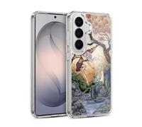 Head Case Designs sous Licence Officielle Amy Brown L'Introduction Elfes Coque en Gel [Protection de Qualité Militaire] Compatible avec Samsung Galaxy S26