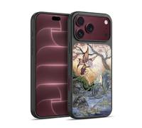 Head Case Designs sous Licence Officielle Amy Brown L'Introduction Elfes Coque en Gel renforcée [Protection de Qualité Militaire] Compatible avec Apple iPhone 18 Pro Max