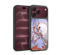 Head Case Designs sous Licence Officielle Amy Brown Moon Spell, Fées Et Renards Magiques Art Mystique Coque en Gel renforcée [Protection de Qualité Militaire] Compatible avec Apple iPhone 18 Pro Max
