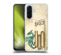 Head Case Designs sous Licence Officielle Amy Brown Rencontre curieuse Folklore Coque en Gel [Protection de Qualité Militaire] Compatible avec Samsung Galaxy A36 5G