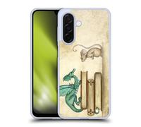 Head Case Designs sous Licence Officielle Amy Brown Rencontre curieuse Folklore Coque en Gel [Protection de Qualité Militaire] Compatible avec Samsung Galaxy A26 5G