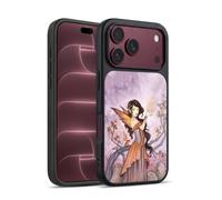 Head Case Designs sous Licence Officielle Amy Brown Une Petite Magie Féerique Art Mystique Coque en Gel renforcée [Protection de Qualité Militaire] Compatible avec Apple iPhone 18 Pro