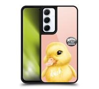 Head Case Designs sous Licence Officielle Animal Club International Canard Visages Coque en Gel renforcée [Protection de Qualité Militaire] Compatible avec Samsung Galaxy A55 5G