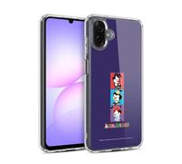 Head Case Designs sous Licence Officielle Animaniacs Carrelage Graphiques Coque en Gel [Protection de Qualité Militaire] Compatible avec Samsung Galaxy A07 4G