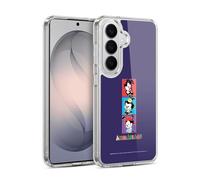 Head Case Designs sous Licence Officielle Animaniacs Carrelage Graphiques Coque en Gel [Protection de Qualité Militaire] Compatible avec Samsung Galaxy S26