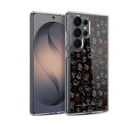 Head Case Designs sous Licence Officielle Animaniacs Modèle Graphiques Coque en Gel [Protection de Qualité Militaire] Compatible avec Samsung Galaxy S26 Ultra