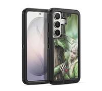 Head Case Designs sous Licence Officielle Anne Stokes Âmes Soeurs Amitié de Dragon Étui Antichoc Ultra-Blindé Compatible avec Samsung Galaxy S26 Plus