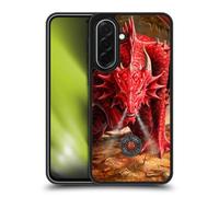 Head Case Designs sous Licence Officielle Anne Stokes Antre Dragons Coque en Gel renforcée [Protection de Qualité Militaire] Compatible avec Samsung Galaxy A36 5G