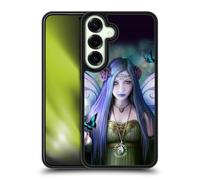 Head Case Designs sous Licence Officielle Anne Stokes Aura Mystique Fées Coque en Gel renforcée [Protection de Qualité Militaire] Compatible avec Samsung Galaxy S25