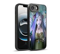 Head Case Designs sous Licence Officielle Anne Stokes Aura Mystique Fées Coque en Gel renforcée [Protection de Qualité Militaire] Compatible avec Apple iPhone 16e / iPhone 17e