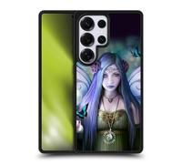 Head Case Designs sous Licence Officielle Anne Stokes Aura Mystique Fées Coque en Gel renforcée [Protection de Qualité Militaire] Compatible avec Samsung Galaxy S25 Ultra