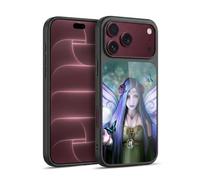 Head Case Designs sous Licence Officielle Anne Stokes Aura Mystique Fées Coque en Gel renforcée [Protection de Qualité Militaire] Compatible avec Apple iPhone 18 Pro Max