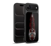 Head Case Designs sous Licence Officielle Anne Stokes Balancez Guitare de Dieu Tribal Coque en Gel renforcée [Protection de Qualité Militaire] Compatible avec Apple iPhone 17 Air