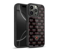 Head Case Designs sous Licence Officielle Anne Stokes Balancez-Vous Dieu Modèle Tribal Coque en Gel renforcée [Protection de Qualité Militaire] Compatible avec Apple iPhone 16 Pro