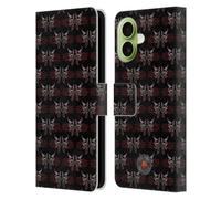 Head Case Designs sous Licence Officielle Anne Stokes Balancez-Vous Dieu Modèle Tribal Étui Portefeuille en Cuir Compatible avec Apple iPhone 17
