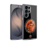 Head Case Designs sous Licence Officielle Anne Stokes Beltane 1er mai Dragons des Sabbats Coque en Gel [Protection de Qualité Militaire] Compatible avec Samsung Galaxy S26 Ultra