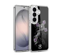 Head Case Designs sous Licence Officielle Anne Stokes Croix d'amour Perdue Coeurs Sombres Coque en Gel [Protection de Qualité Militaire] Compatible avec Samsung Galaxy S26 Plus
