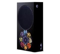 Head Case Designs Sous Licence Officielle Anne Stokes Cycle des dragons Dragons des Sabbats Enveloppement De Console De Jeu Compatible avec Xbox Series S Console