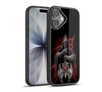 Head Case Designs sous Licence Officielle Anne Stokes Dieu de Rock Tribal Coque en Gel renforcée [Protection de Qualité Militaire] Compatible avec Apple iPhone 17