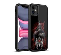 Head Case Designs sous Licence Officielle Anne Stokes Dieu de Rock Tribal Coque en Gel renforcée [Protection de Qualité Militaire] Compatible avec Apple iPhone 11