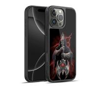 Head Case Designs sous Licence Officielle Anne Stokes Dieu de Rock Tribal Coque en Gel renforcée [Protection de Qualité Militaire] Compatible avec Apple iPhone 16 Pro Max