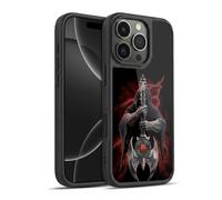 Head Case Designs sous Licence Officielle Anne Stokes Dieu de Rock Tribal Coque en Gel renforcée [Protection de Qualité Militaire] Compatible avec Apple iPhone 16 Pro