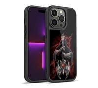 Head Case Designs sous Licence Officielle Anne Stokes Dieu de Rock Tribal Coque en Gel renforcée [Protection de Qualité Militaire] Compatible avec Apple iPhone 14 Pro