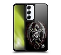 Head Case Designs sous Licence Officielle Anne Stokes Dragon Défenseur Mélangez De l'art Fantastique Coque en Gel renforcée [Protection de Qualité Militaire] Compatible avec Samsung Galaxy A55 5G