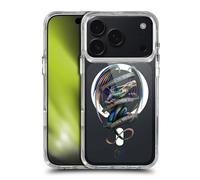 Head Case Designs sous Licence Officielle Anne Stokes Dragon Survive The Reality Art Fantastique Mixte Étui Antichoc [Qualité Militaire] Compatible avec Apple iPhone 17 Pro et Compatible avec MagSafe