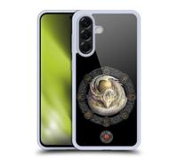 Head Case Designs sous Licence Officielle Anne Stokes Équinoxe de Printemps d'Ostara Dragons des Sabbats Coque en Gel [Protection de Qualité Militaire] Compatible avec Samsung Galaxy A56 5G