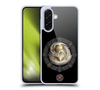 Head Case Designs sous Licence Officielle Anne Stokes Équinoxe de Printemps d'Ostara Dragons des Sabbats Coque en Gel [Protection de Qualité Militaire] Compatible avec Samsung Galaxy A36 5G