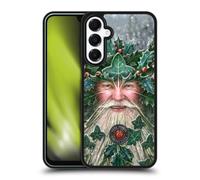 Head Case Designs sous Licence Officielle Anne Stokes Esprit de Saison Noël Coque en Gel renforcée [Protection de Qualité Militaire] Compatible avec Samsung Galaxy A16 5G