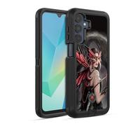 Head Case Designs sous Licence Officielle Anne Stokes Fasciné Amitié de Dragon Étui Antichoc Ultra-Blindé Compatible avec Samsung Galaxy A16 5G