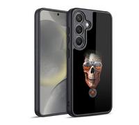 Head Case Designs sous Licence Officielle Anne Stokes Feu De l'enfer Crâne Coque en Gel renforcée [Protection de Qualité Militaire] Compatible avec Samsung Galaxy S24 5G