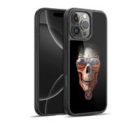 Head Case Designs sous Licence Officielle Anne Stokes Feu De l'enfer Crâne Coque en Gel renforcée [Protection de Qualité Militaire] Compatible avec Apple iPhone 16 Pro Max