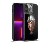 Head Case Designs sous Licence Officielle Anne Stokes Feu De l'enfer Crâne Coque en Gel renforcée [Protection de Qualité Militaire] Compatible avec Apple iPhone 13 Pro Max