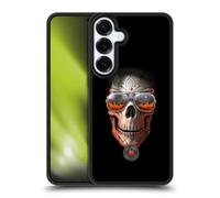 Head Case Designs sous Licence Officielle Anne Stokes Feu De l'enfer Crâne Coque en Gel renforcée [Protection de Qualité Militaire] Compatible avec Samsung Galaxy S25+
