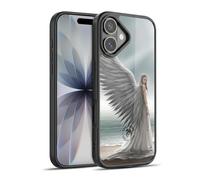 Head Case Designs sous Licence Officielle Anne Stokes Guide d'esprit Anges Coque en Gel renforcée [Protection de Qualité Militaire] Compatible avec Apple iPhone 17
